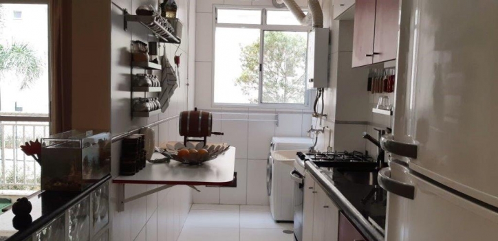 Apartamento, 2 quartos, 50 m² - Foto 9