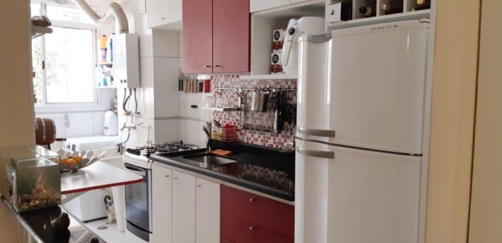 Apartamento, 2 quartos, 50 m² - Foto 10