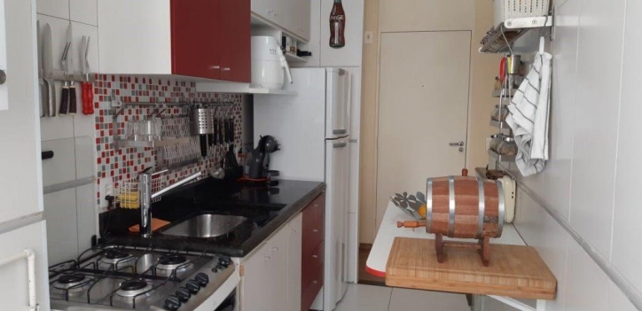 Apartamento, 2 quartos, 50 m² - Foto 12