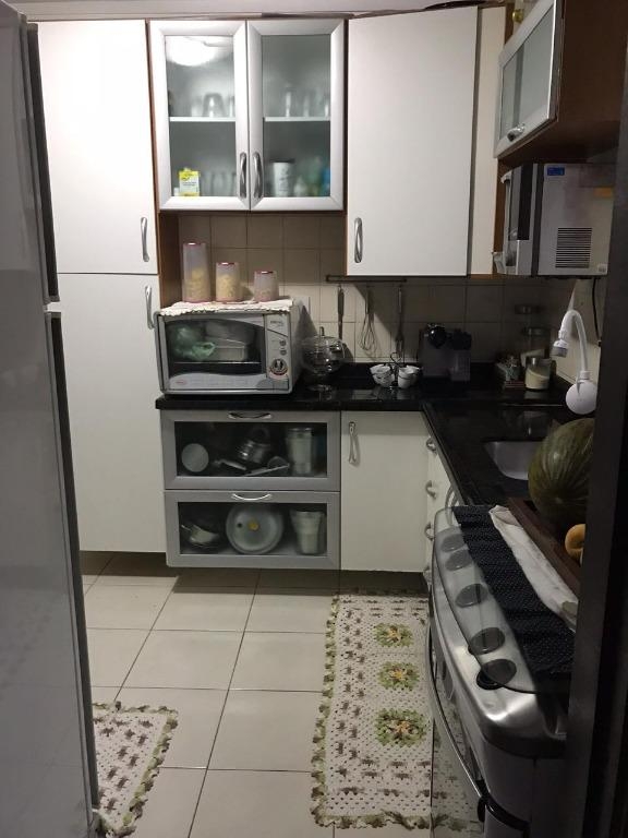 Apartamento, 2 quartos, 56 m² - Foto 7