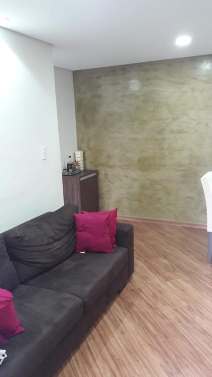 Apartamento, 2 quartos, 52 m² - Foto 5