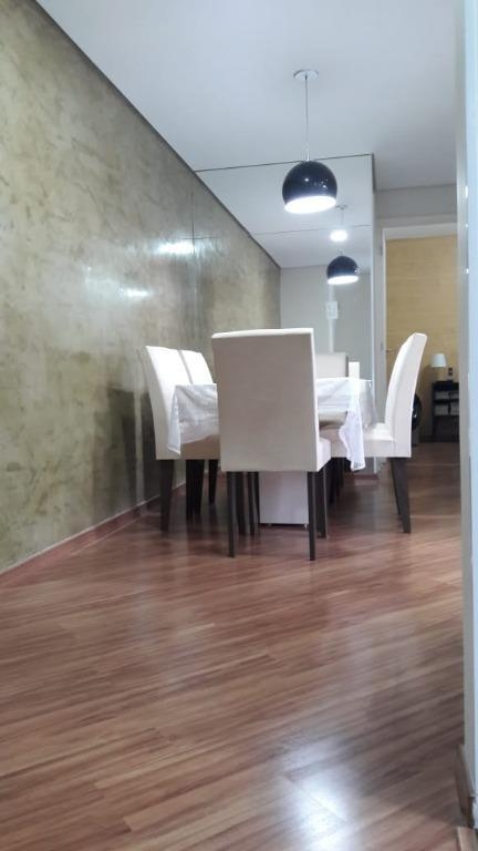 Apartamento, 2 quartos, 52 m² - Foto 6