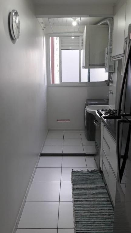 Apartamento, 2 quartos, 52 m² - Foto 7