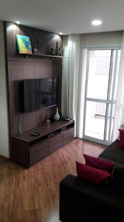 Apartamento, 2 quartos, 52 m² - Foto 16