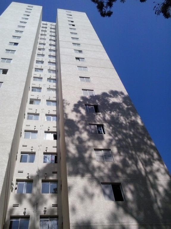 Apartamento à venda com 2 quartos, 50m² - Foto 5
