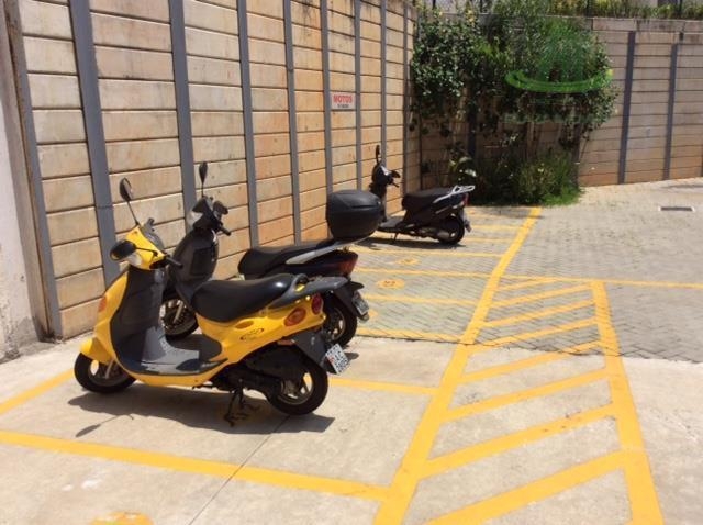 Apartamento à venda com 2 quartos, 50m² - Foto 6