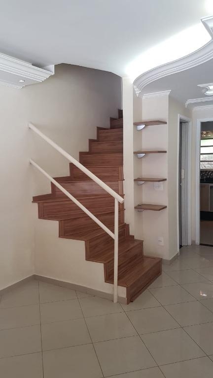 Sobrado, 2 quartos, 66 m² - Foto 28