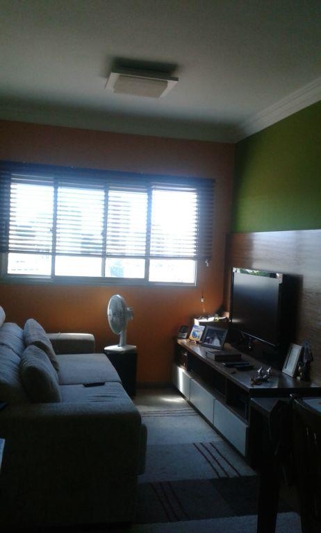Apartamento, 2 quartos, 59 m² - Foto 2