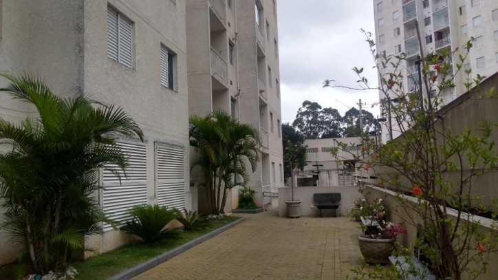 Apartamento, 2 quartos, 50 m² - Foto 16