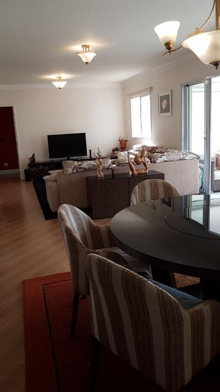 Apartamento, 4 quartos, 177 m² - Foto 8
