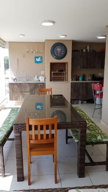 Apartamento, 4 quartos, 177 m² - Foto 14