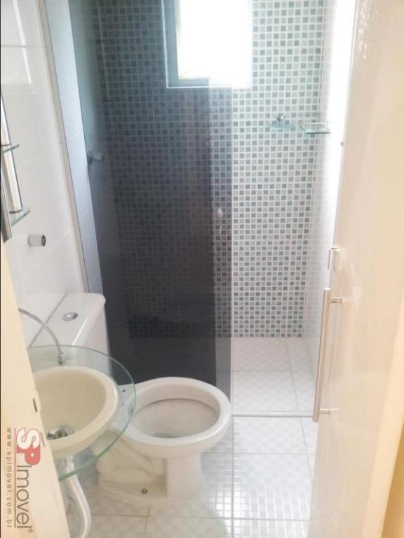 Apartamento, 2 quartos, 45 m² - Foto 3