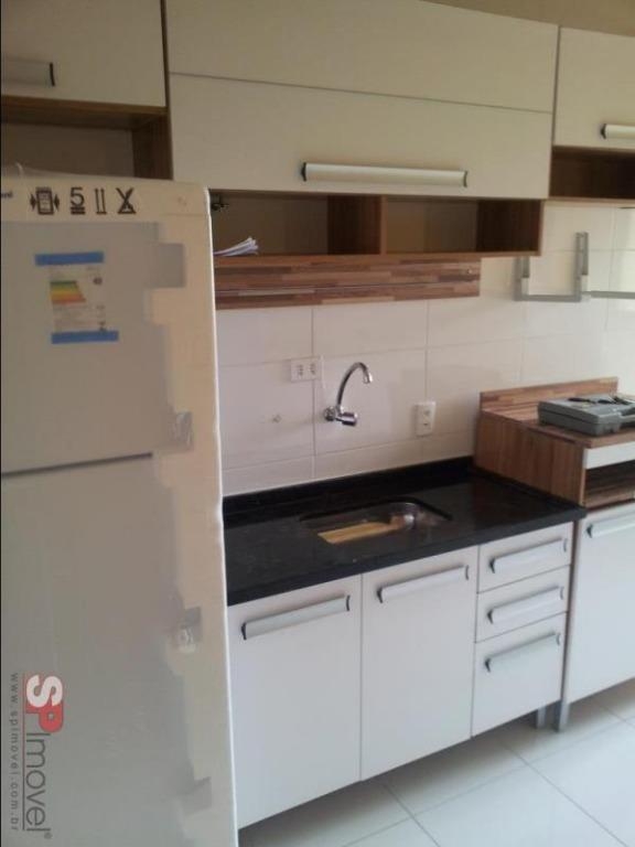 Apartamento, 2 quartos, 45 m² - Foto 5