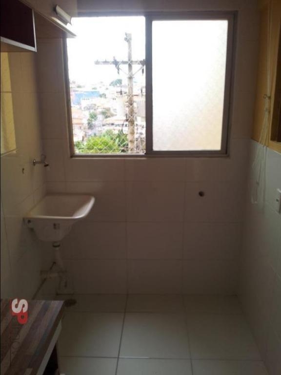 Apartamento, 2 quartos, 45 m² - Foto 6