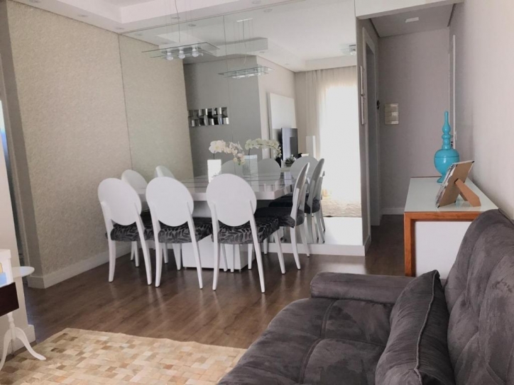 Apartamento, 2 quartos, 56 m² - Foto 1