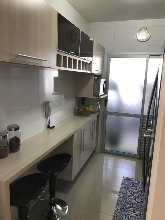 Apartamento, 2 quartos, 56 m² - Foto 9