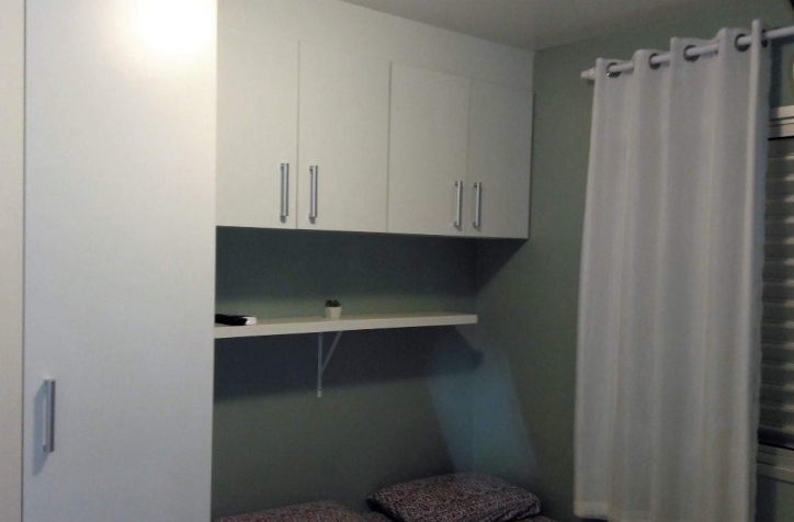 Apartamento, 2 quartos, 47 m² - Foto 8