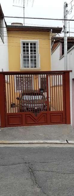 Sobrado, 2 quartos, 90 m² - Foto 1