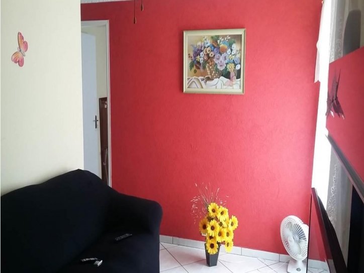 Apartamento, 2 quartos, 56 m² - Foto 1