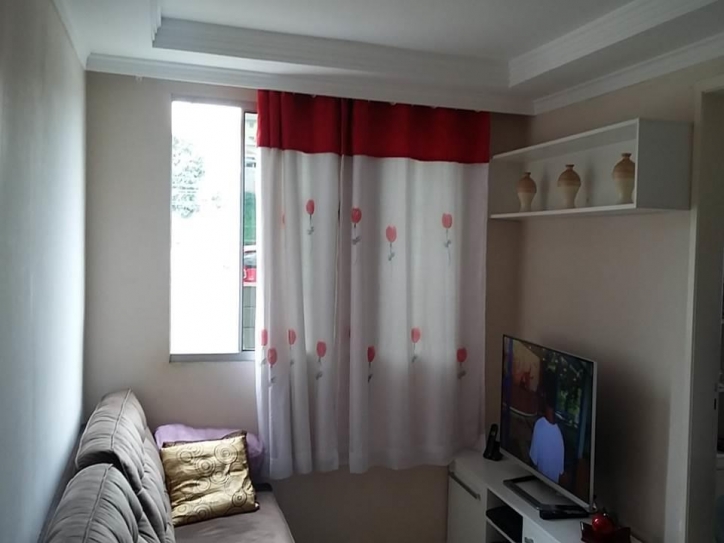 Apartamento, 2 quartos, 69 m² - Foto 1