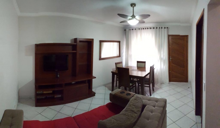 Sobrado, 2 quartos, 71 m² - Foto 1