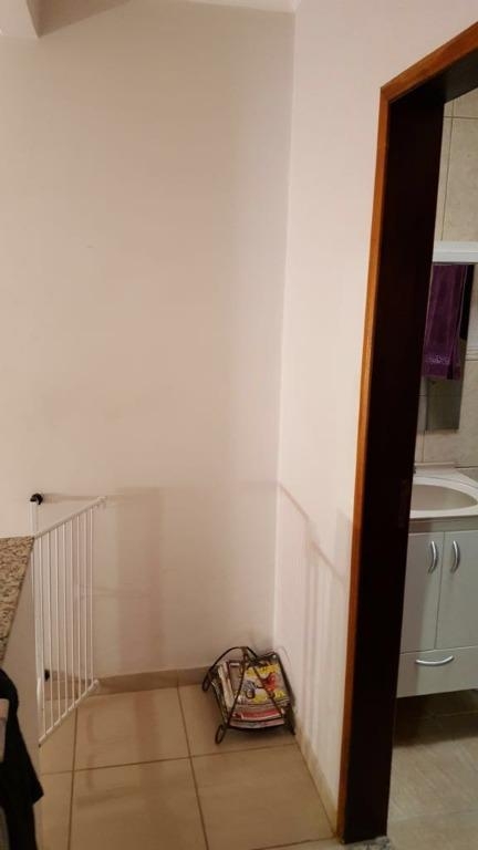 Sobrado, 2 quartos, 71 m² - Foto 11