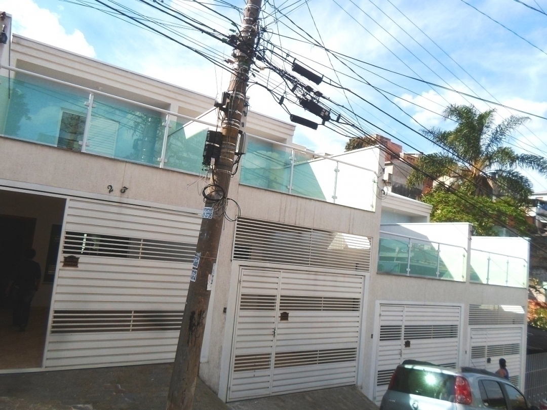 Sobrado, 2 quartos, 100 m² - Foto 1