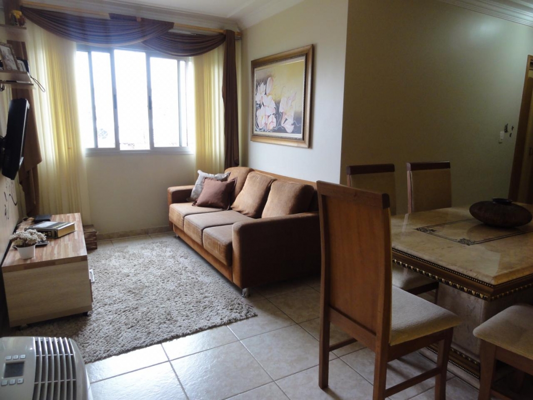 Apartamento, 2 quartos, 62 m² - Foto 1