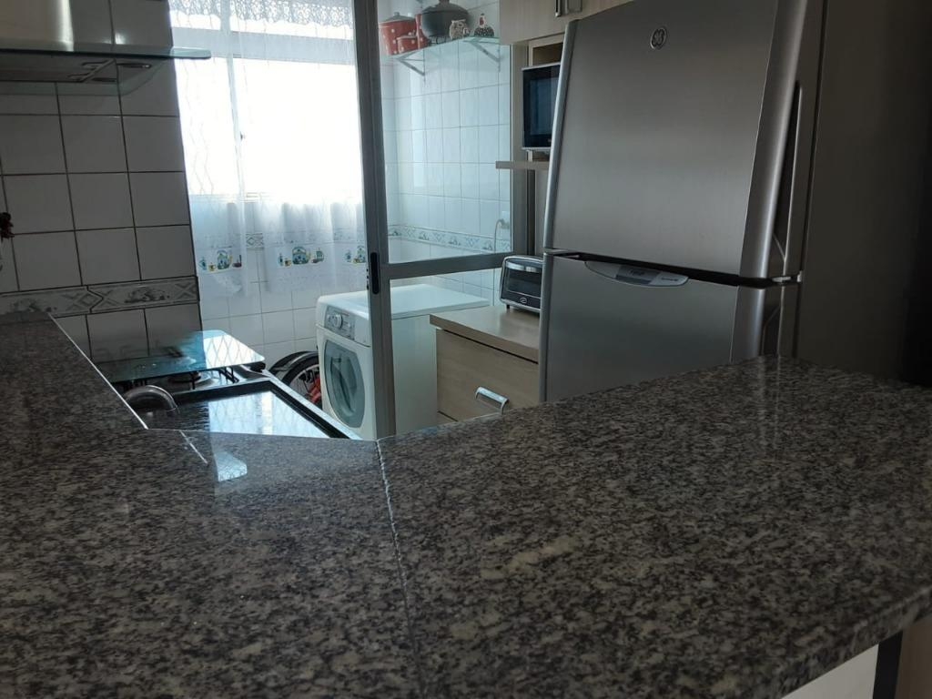 Apartamento, 2 quartos, 60 m² - Foto 2