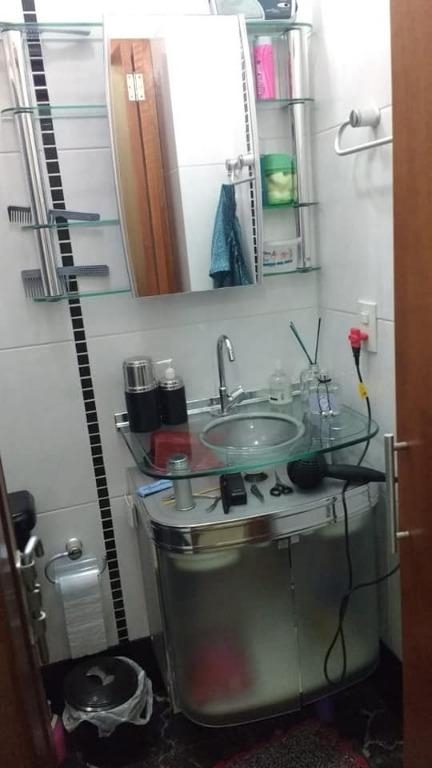 Casa de Condomínio, 2 quartos - Foto 17