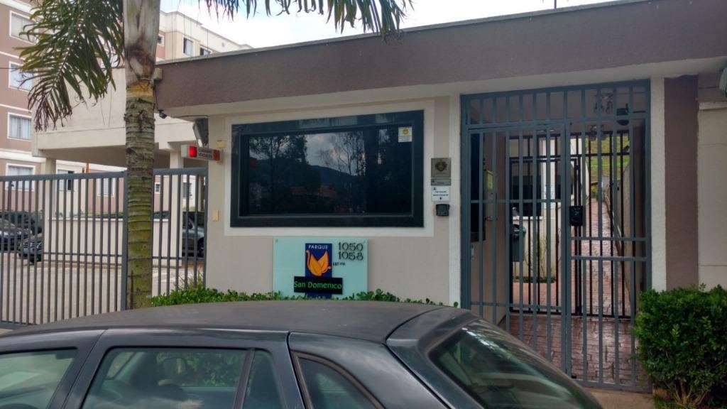 Apartamento, 2 quartos, 42 m² - Foto 16