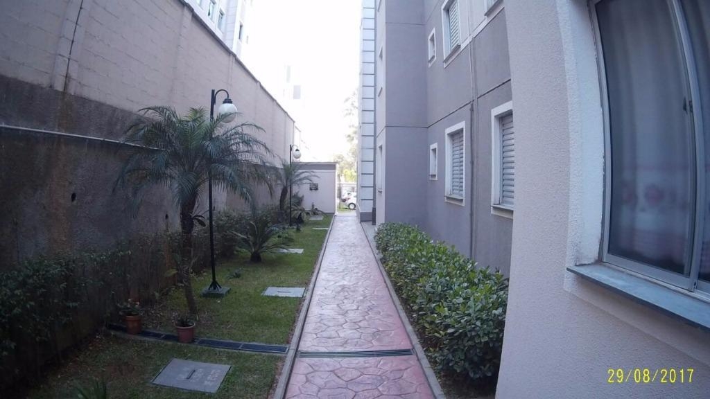 Apartamento, 2 quartos, 42 m² - Foto 9
