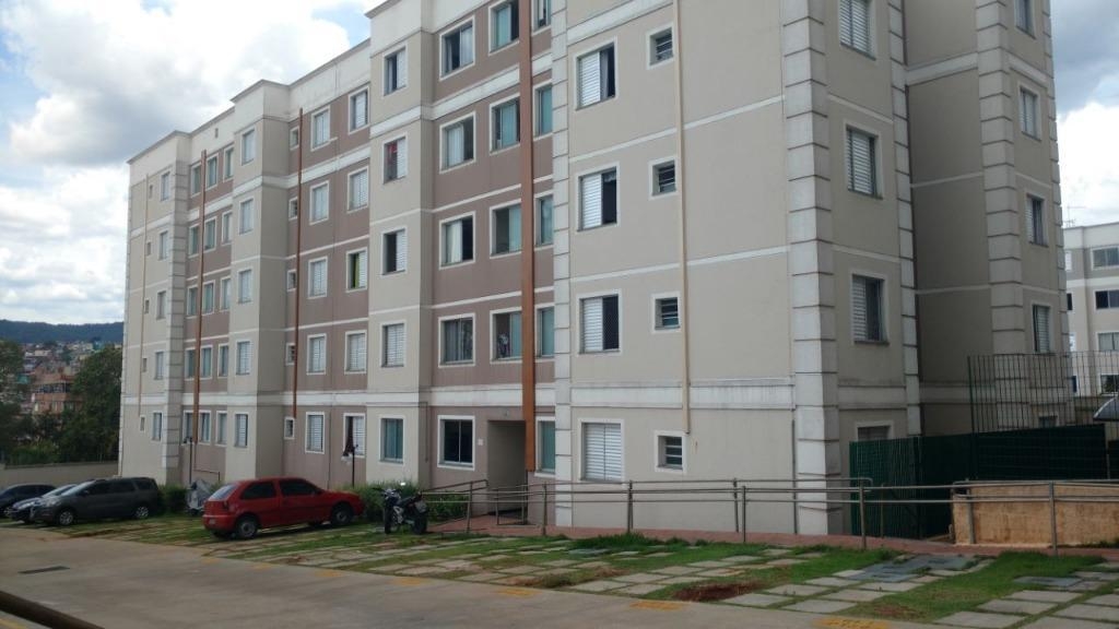 Apartamento, 2 quartos, 42 m² - Foto 1