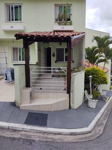 Sobrado, 2 quartos, 88 m² - Foto 1