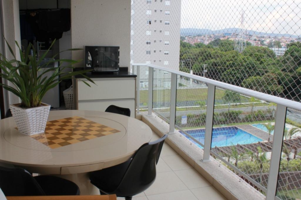 Apartamento, 3 quartos, 87 m² - Foto 1