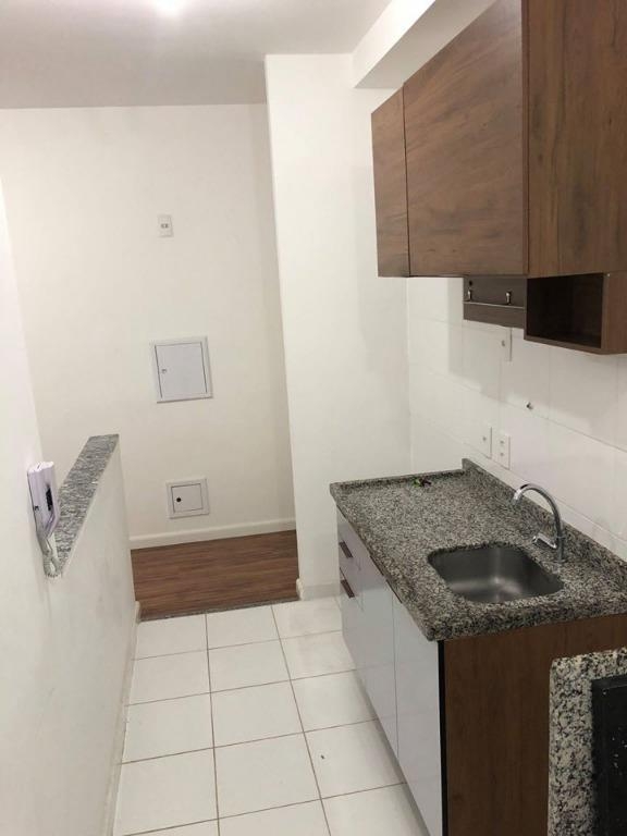 Apartamento, 2 quartos, 43 m² - Foto 2