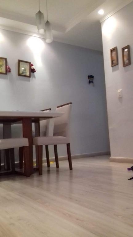 Apartamento, 2 quartos, 44 m² - Foto 3