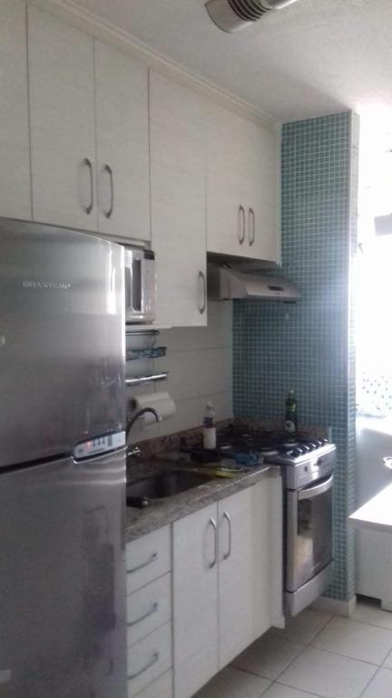Apartamento, 2 quartos, 44 m² - Foto 12