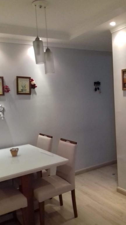 Apartamento, 2 quartos, 44 m² - Foto 4