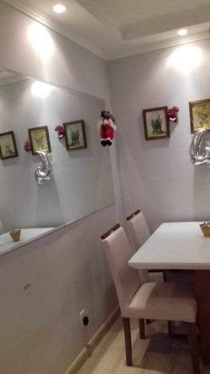 Apartamento, 2 quartos, 44 m² - Foto 11