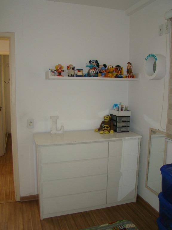 Apartamento, 2 quartos, 48 m² - Foto 2