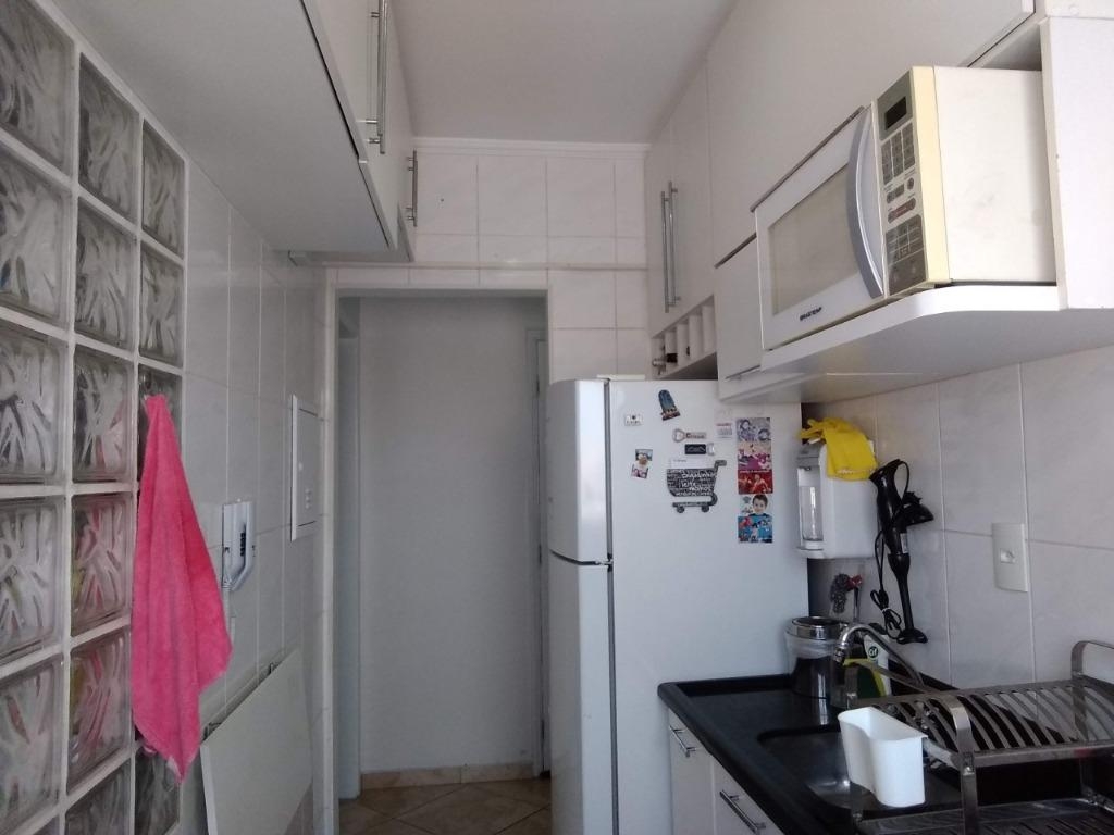 Apartamento, 1 quarto, 35 m² - Foto 3