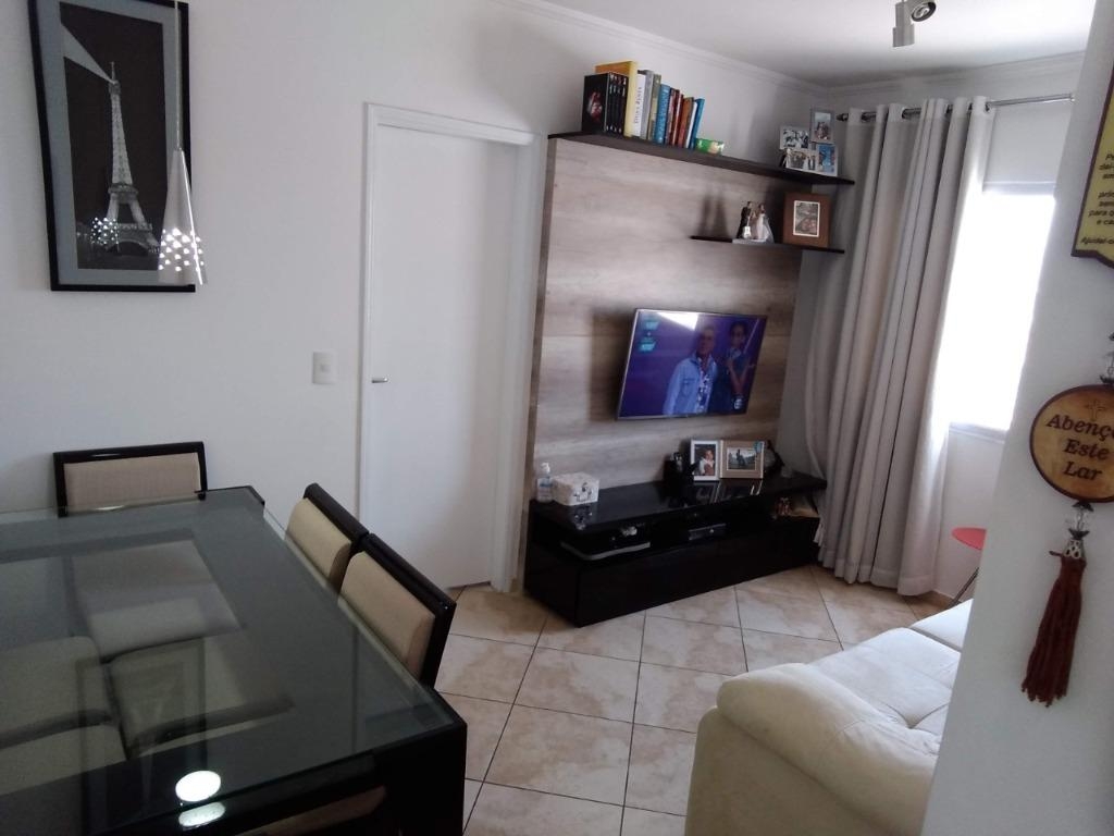 Apartamento, 1 quarto, 35 m² - Foto 1