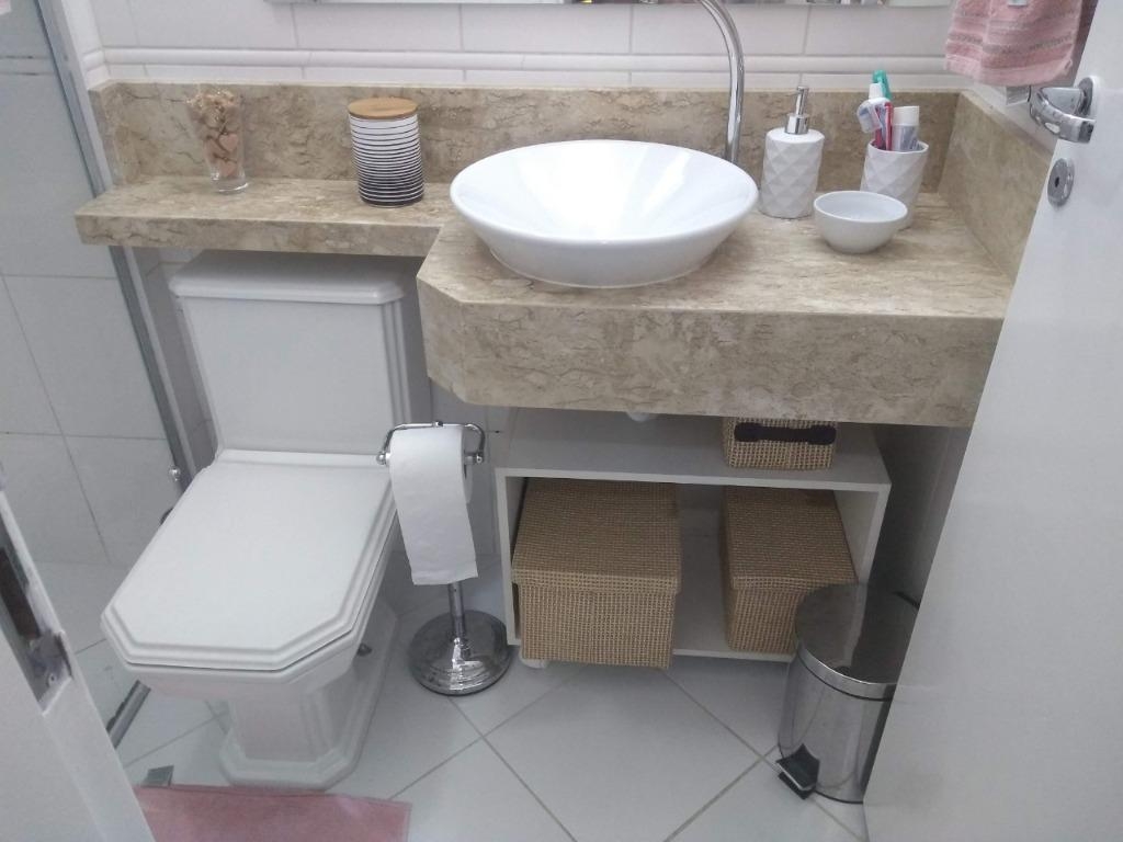 Apartamento, 1 quarto, 35 m² - Foto 6