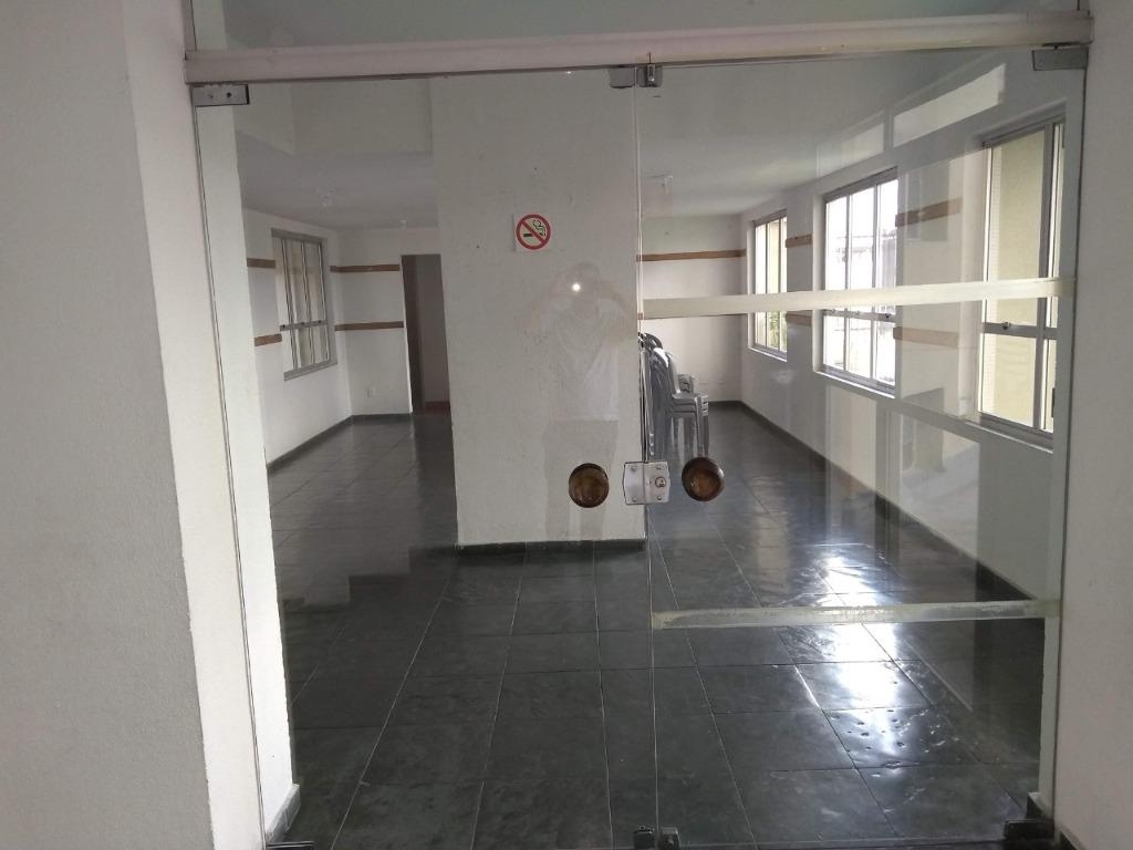 Apartamento, 1 quarto, 35 m² - Foto 8