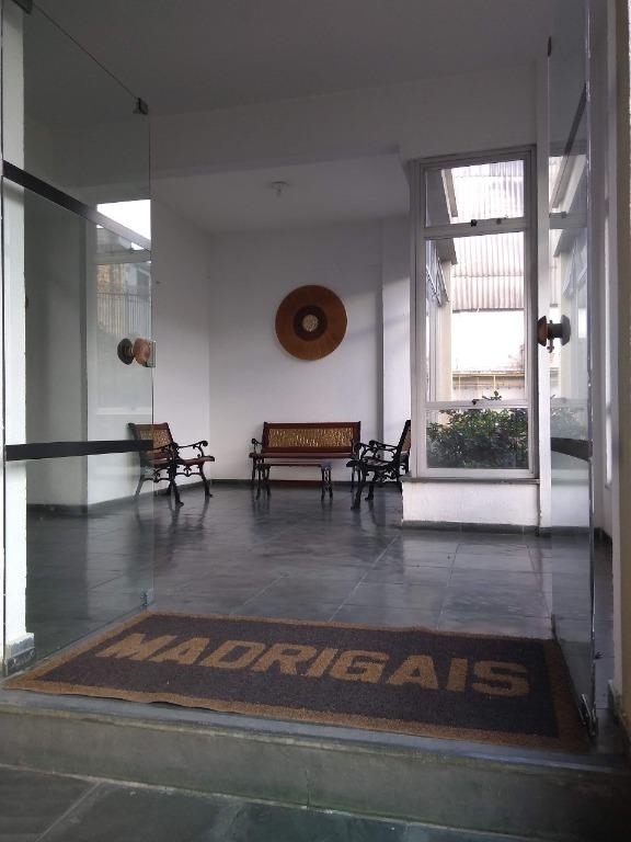 Apartamento, 1 quarto, 35 m² - Foto 9