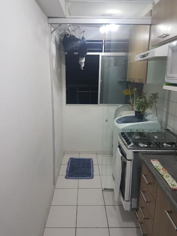 Apartamento, 3 quartos, 60 m² - Foto 21
