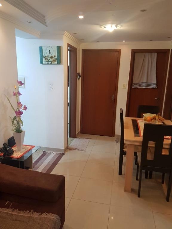 Apartamento, 3 quartos, 60 m² - Foto 1