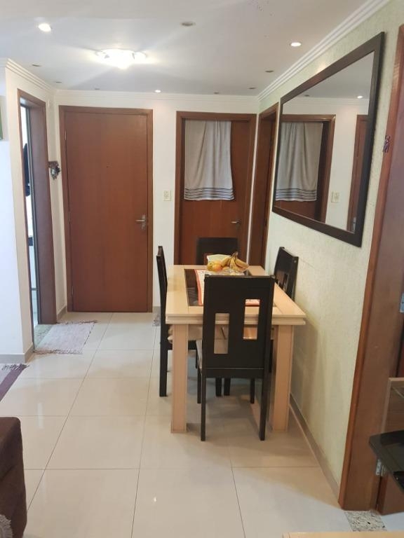Apartamento, 3 quartos, 60 m² - Foto 39