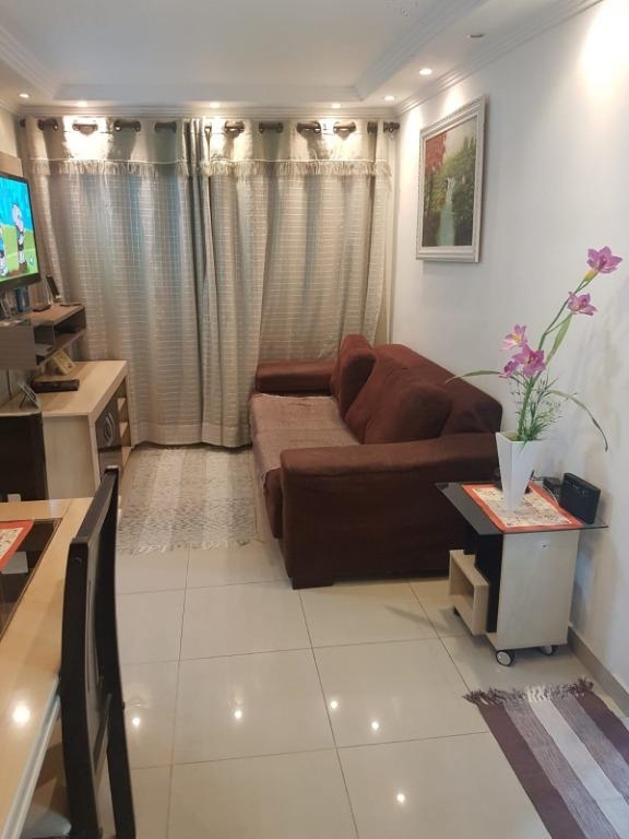 Apartamento, 3 quartos, 60 m² - Foto 38